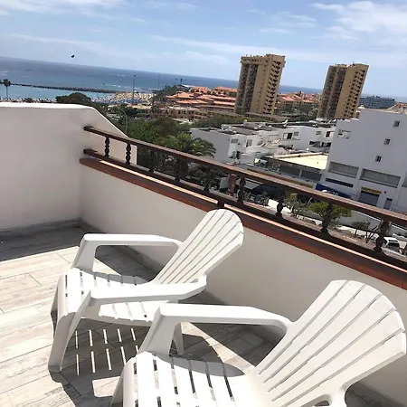 Vistas View Daire Los Cristianos (Tenerife)