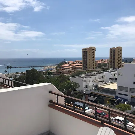 Vistas View Daire Los Cristianos (Tenerife)