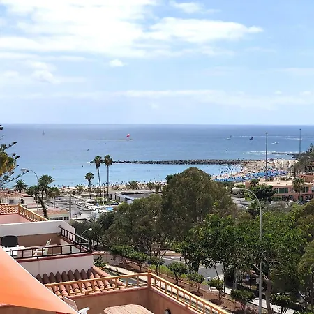 Διαμέρισμα Vistas View Los Cristianos (Tenerife)